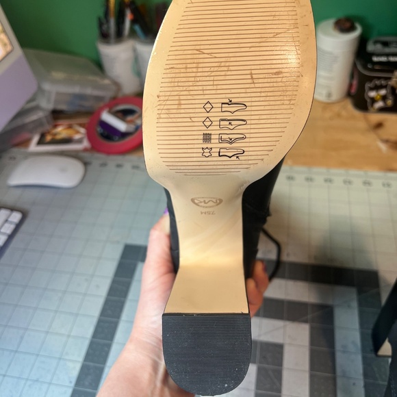 Michael Kors Natasha Lace Up Bootie - Picture 15 of 16